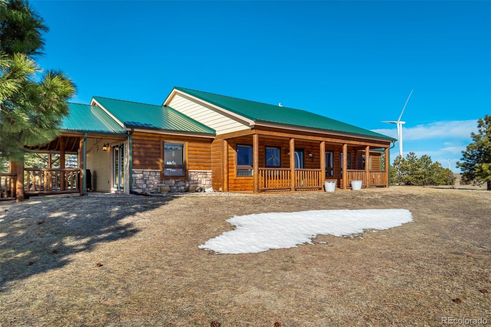 8870 N Calhan Hw, Calhan, CO 80808