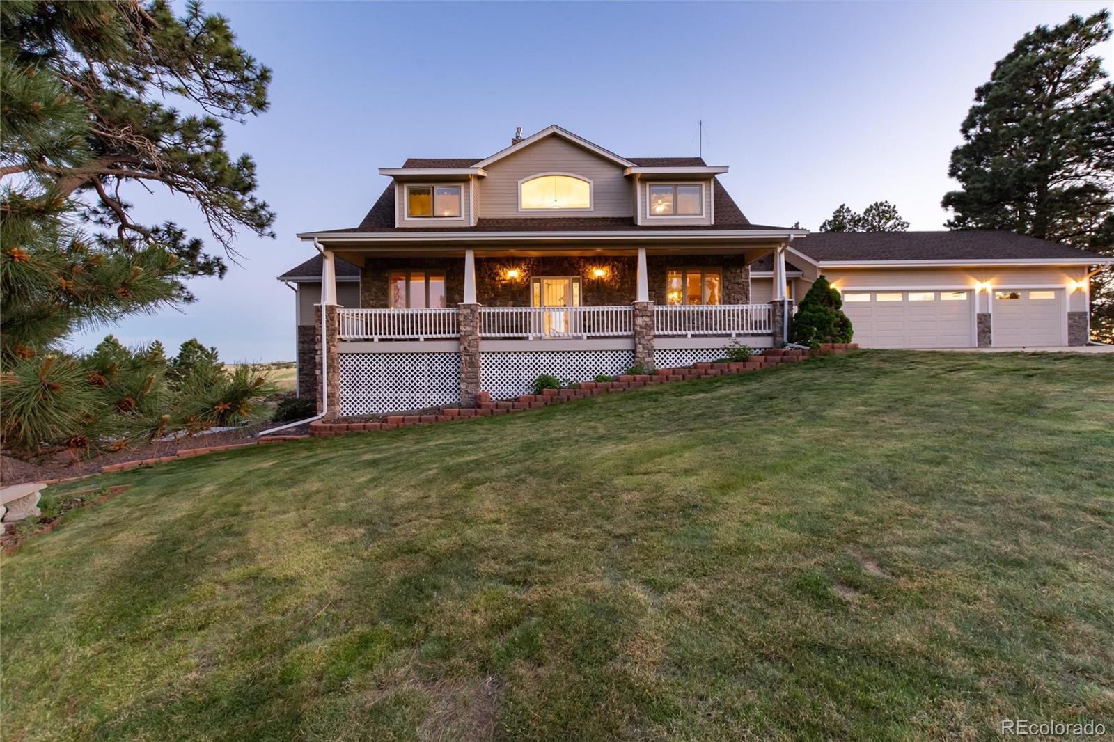 34274 Wolf Creek Trl, Kiowa, CO 80117