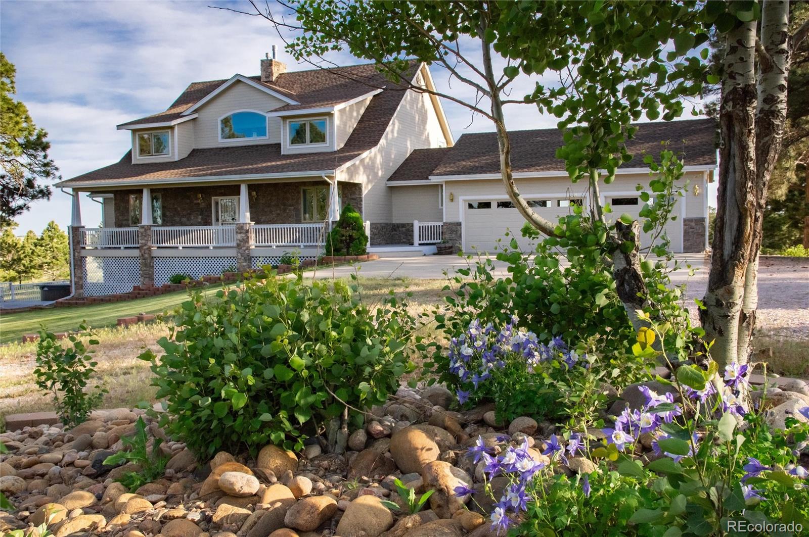 34274 Wolf Creek Trl, Kiowa, CO 80117