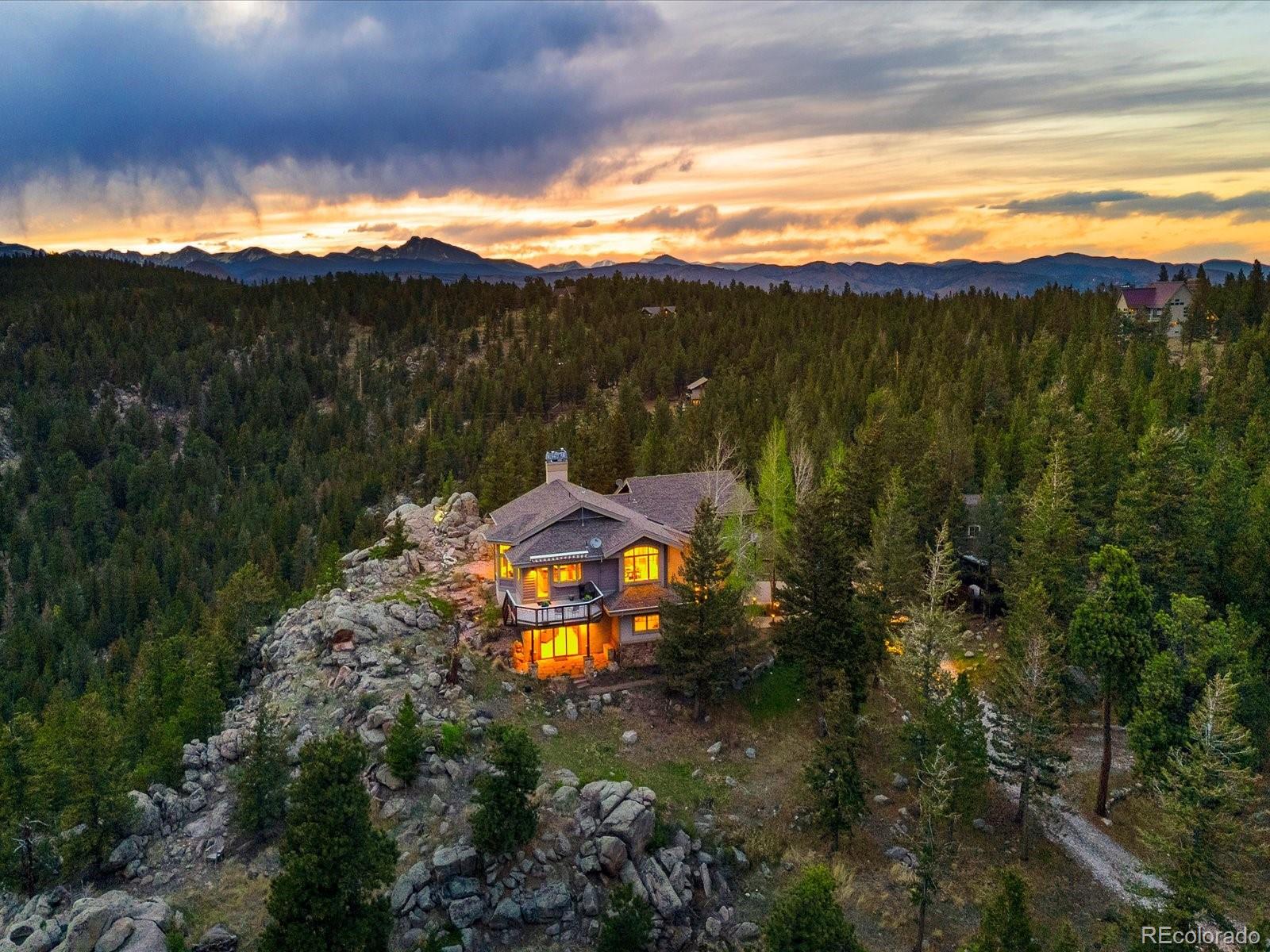 6264 Flagstaff Rd, Boulder, CO 80302