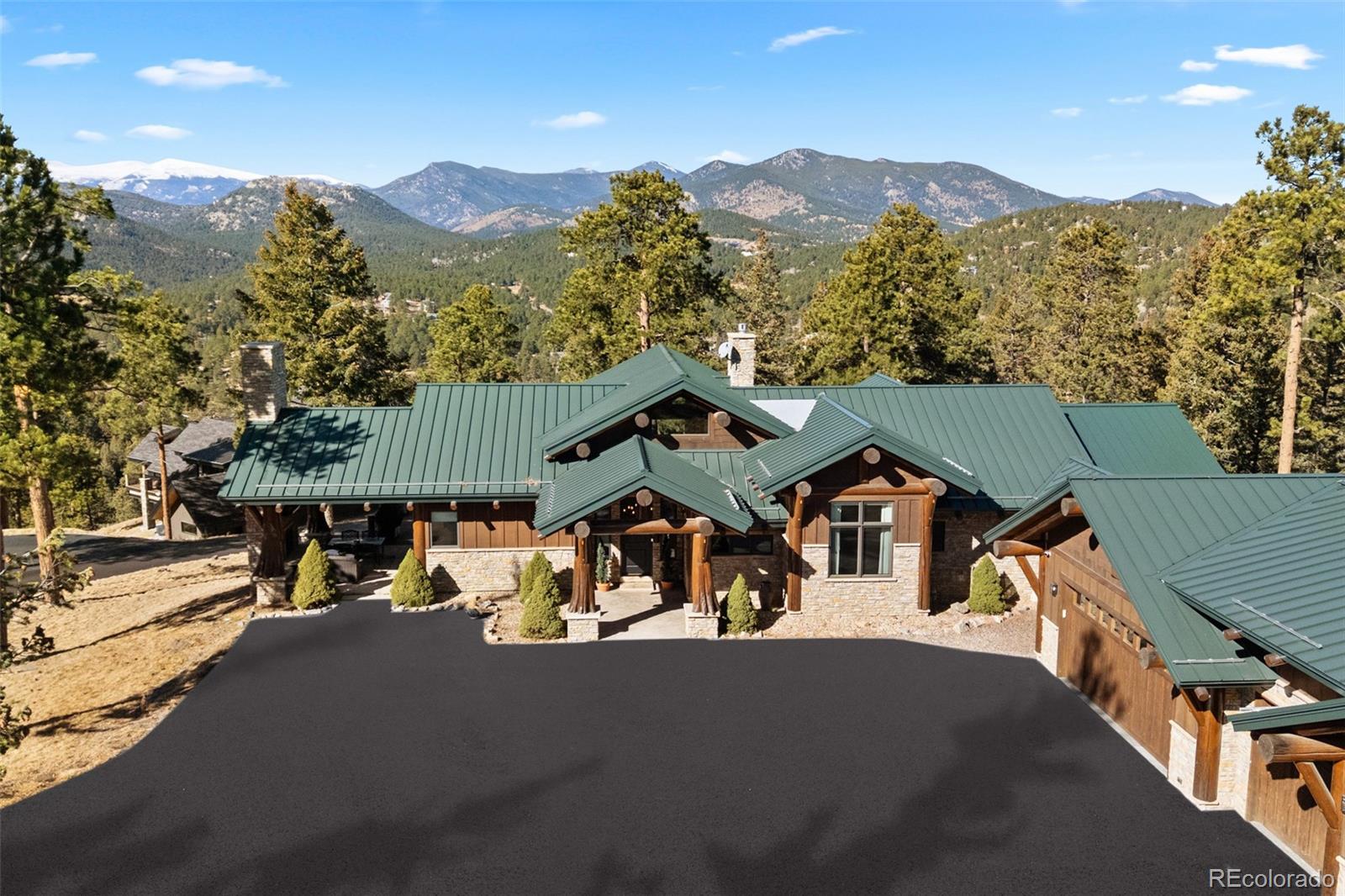 4446 Songbird Ln, Evergreen, CO 80439