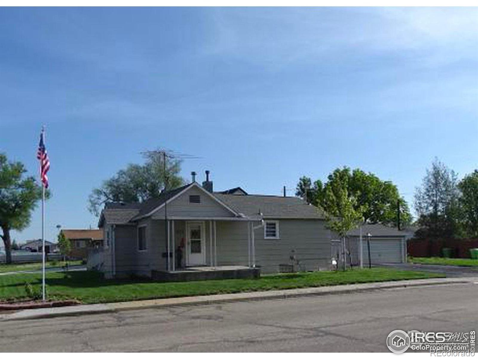 203 Clark St, Kersey, CO 80644