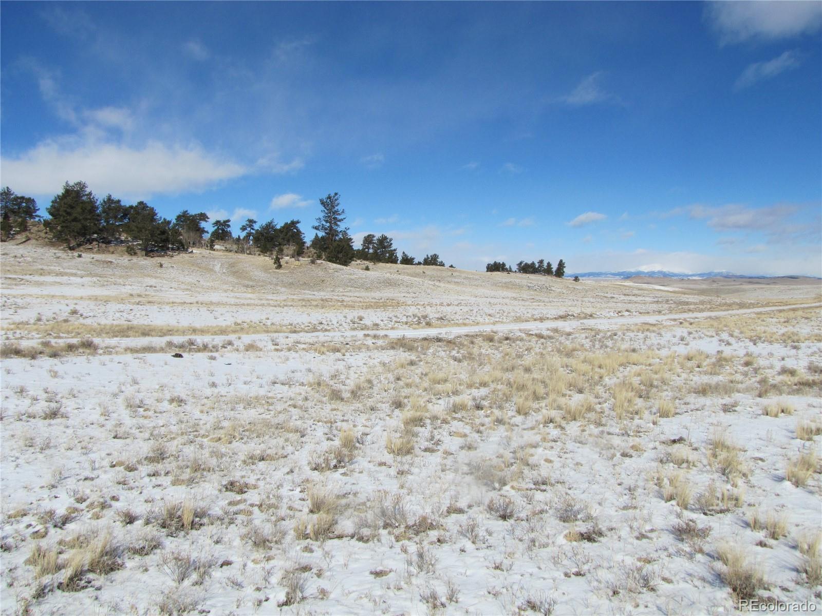0 Athapascan Rd Lot 1593, Hartsel, CO 80449