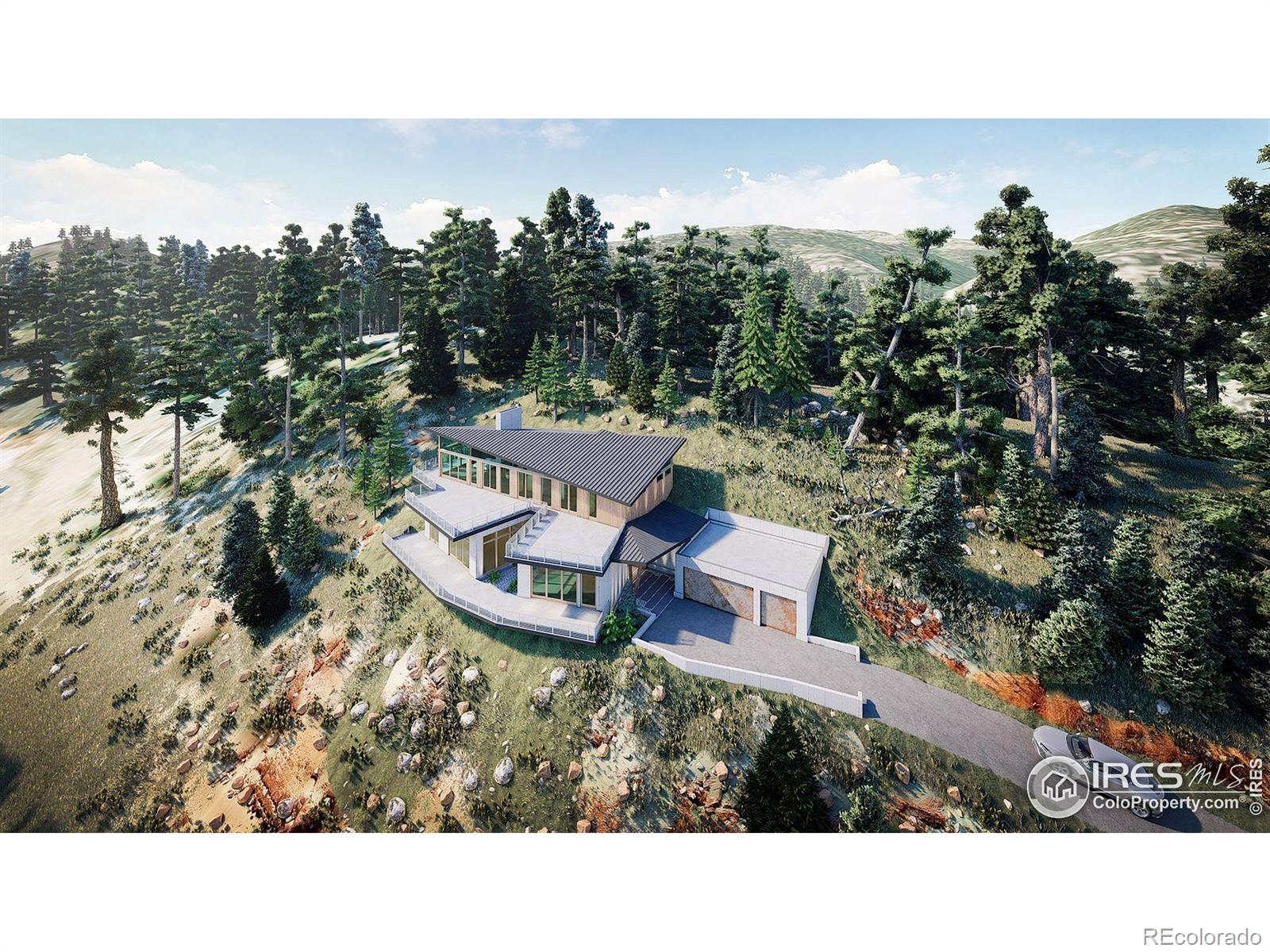 6109 Red Hill Rd, Boulder, CO 80302