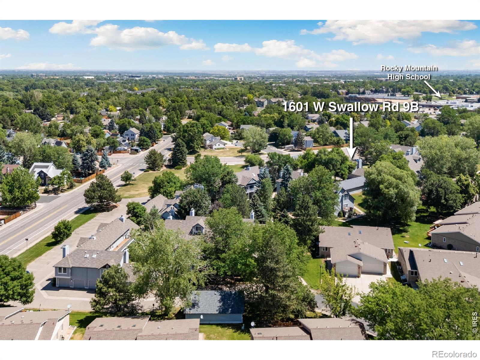1601 W Swallow Rd, Fort Collins, CO 80526