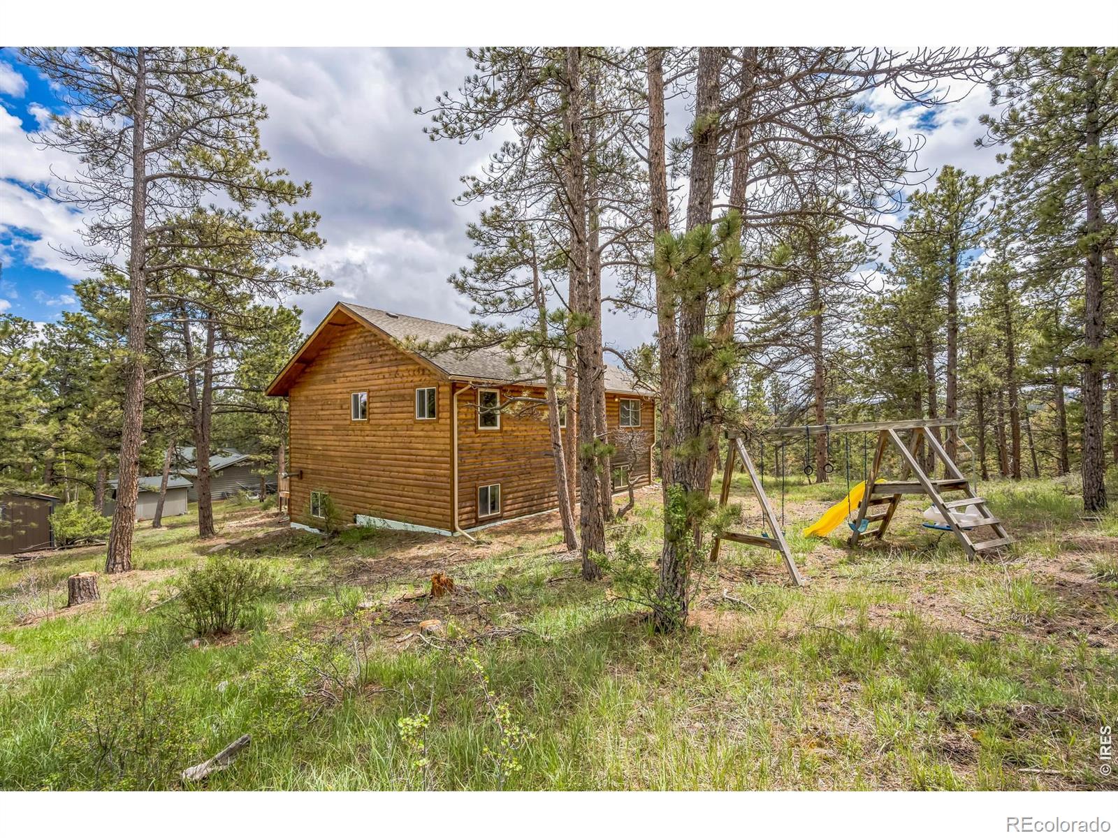 24192 W County Road 74e, Red Feather Lakes, CO 80545