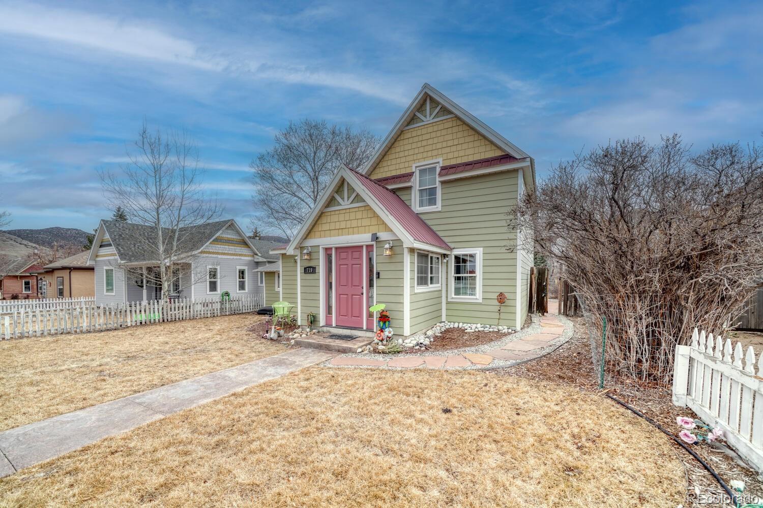 719 H St #1&2, Salida, CO 81201