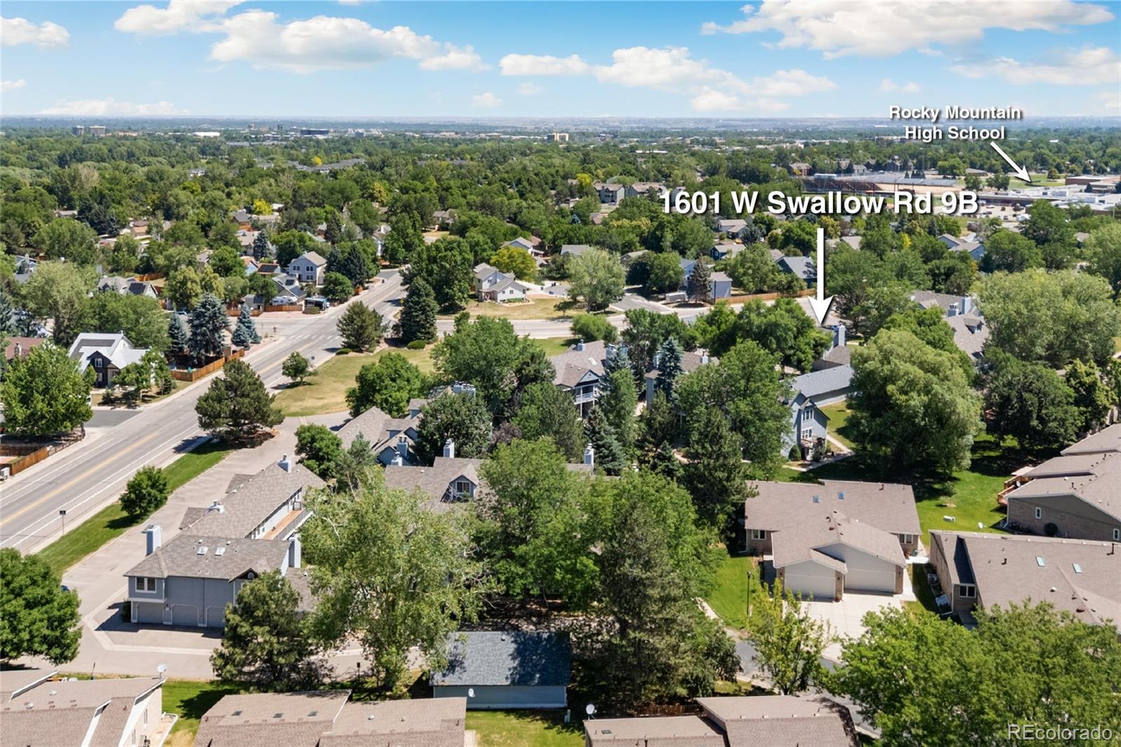 1601 W Swallow Rd #9B, Fort Collins, CO 80526