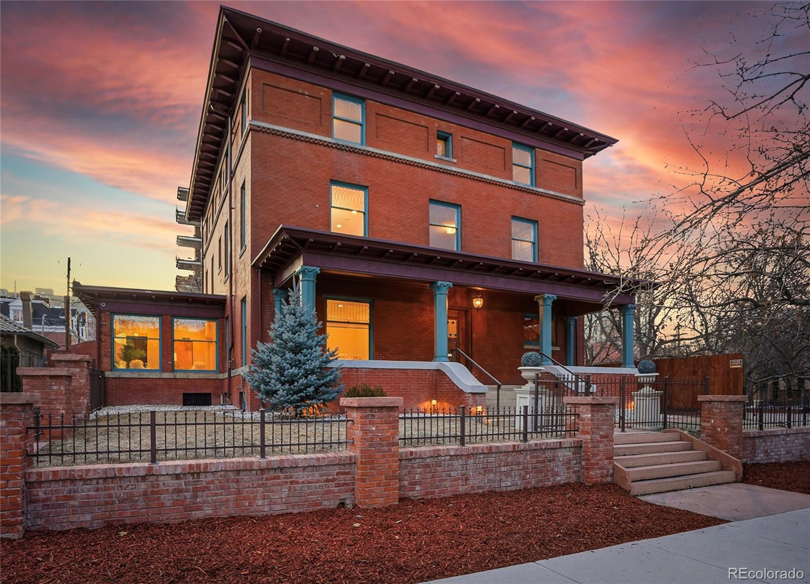 965 N Pennsylvania St, Denver, CO 80203