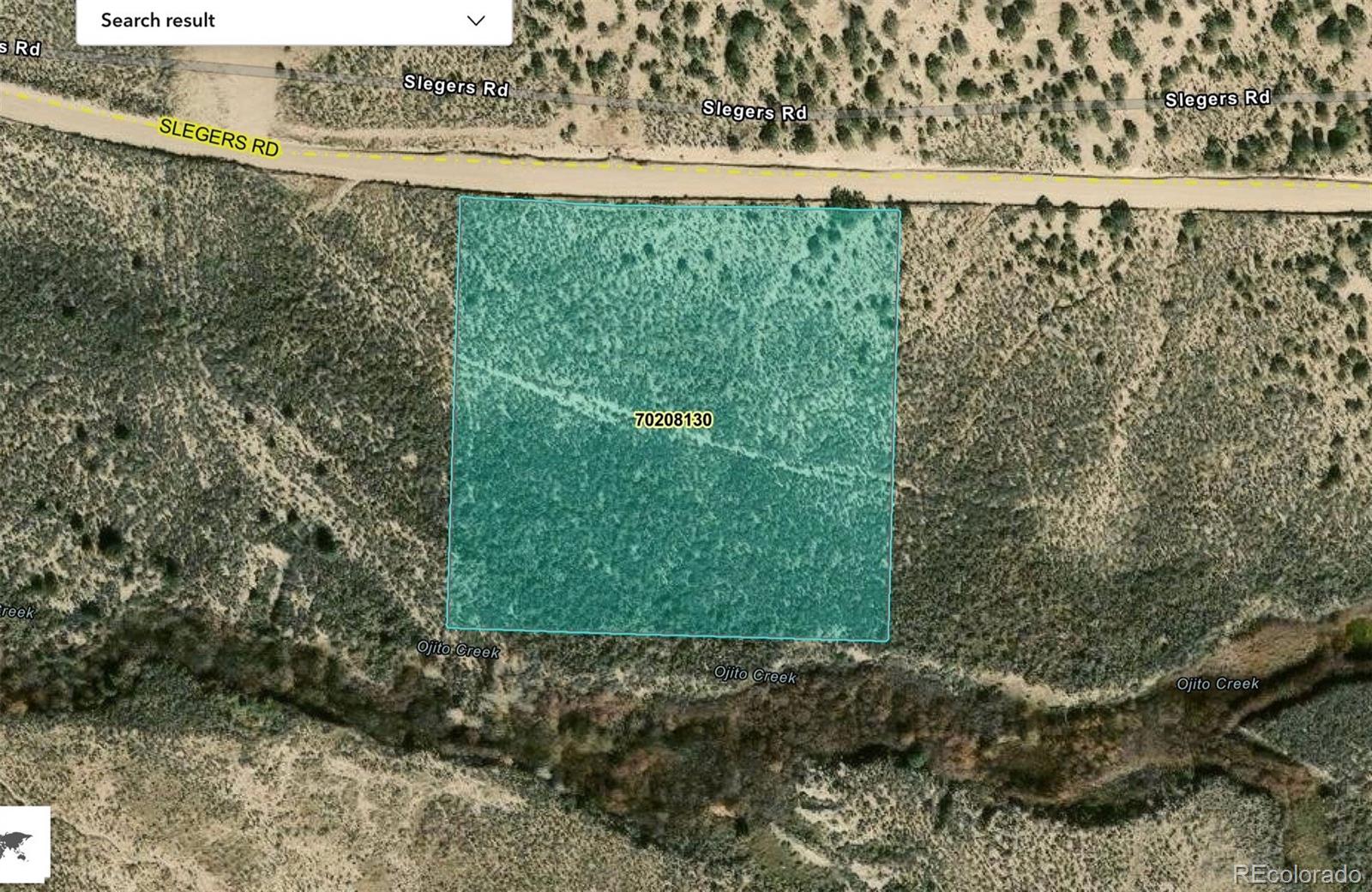 lot 663 Slegers Rd, Fort Garland, CO 81133