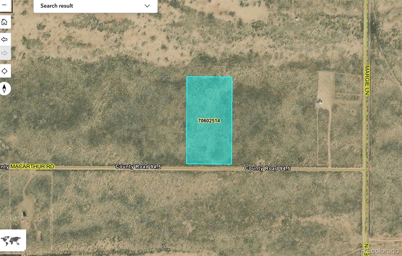 lot 81 Macarthur Rd, Fort Garland, CO 81133