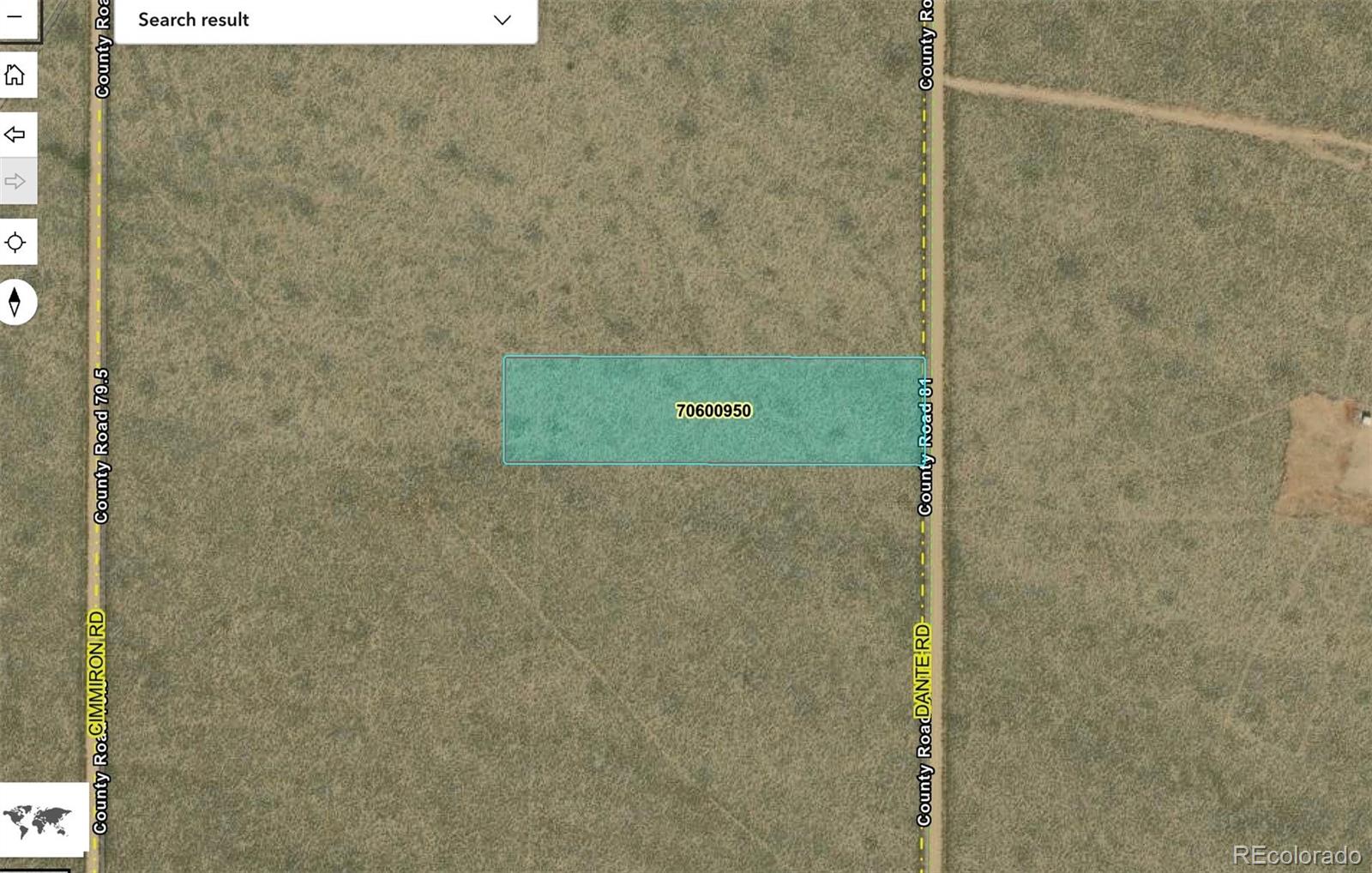 lot 27 Dante Rd, Fort Garland, CO 81133