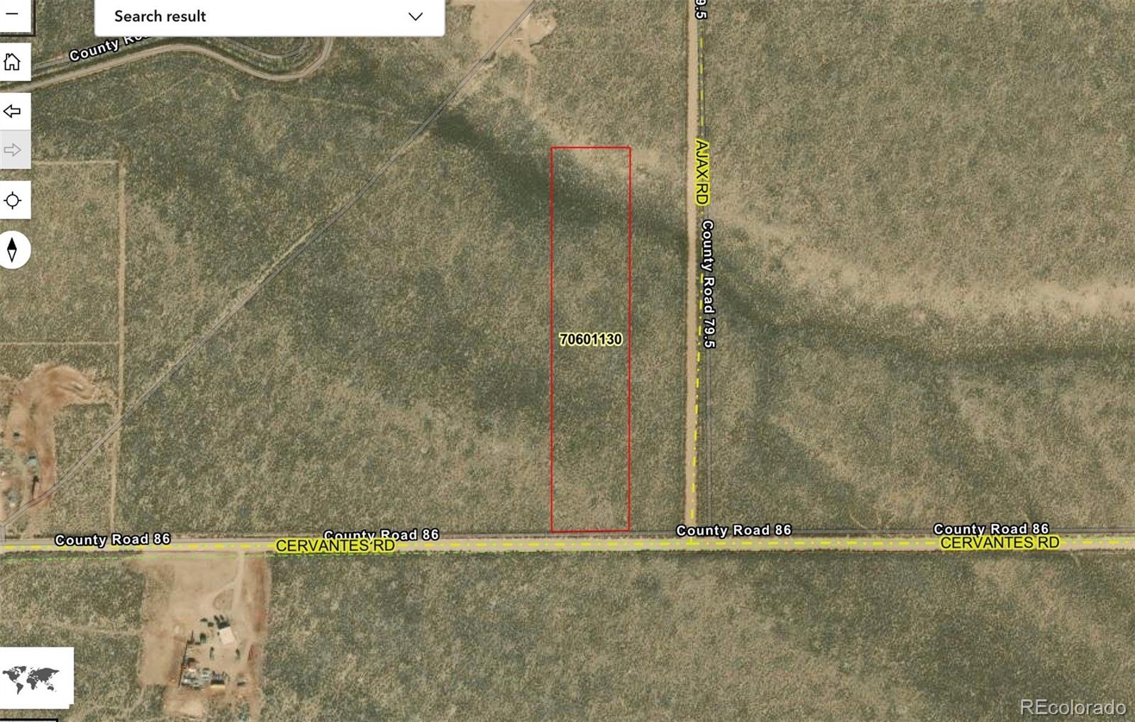 lot 68 Cervantes Rd, Fort Garland, CO 81133