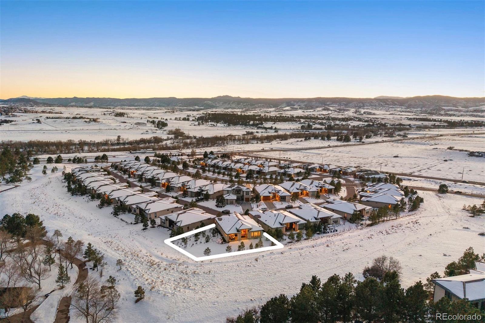 1173 Lost Elk Cir, Castle Rock, CO 80108