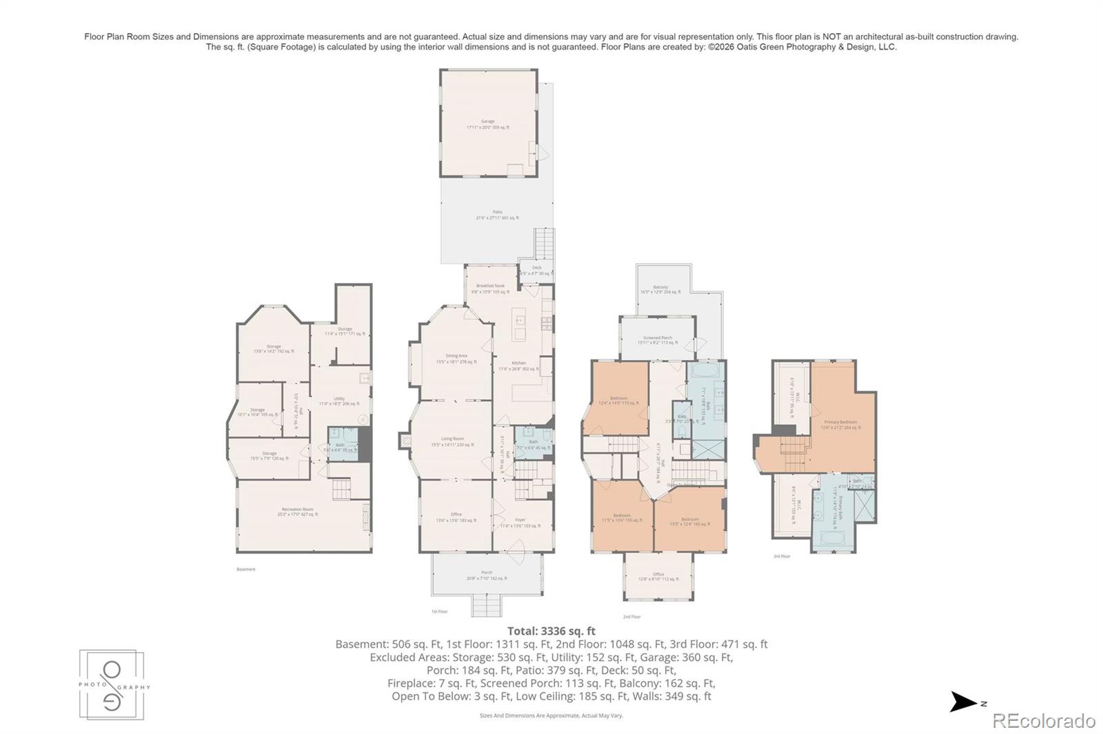 1409 Columbine St, Denver, CO 80206