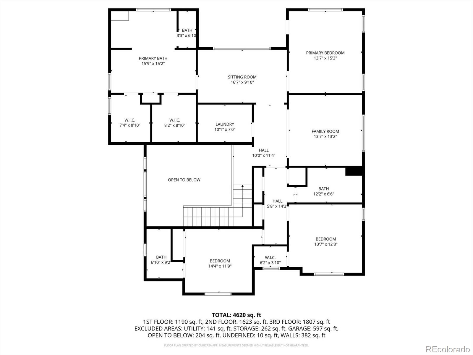 8507 Hotchkiss Loop, Littleton, CO 80125