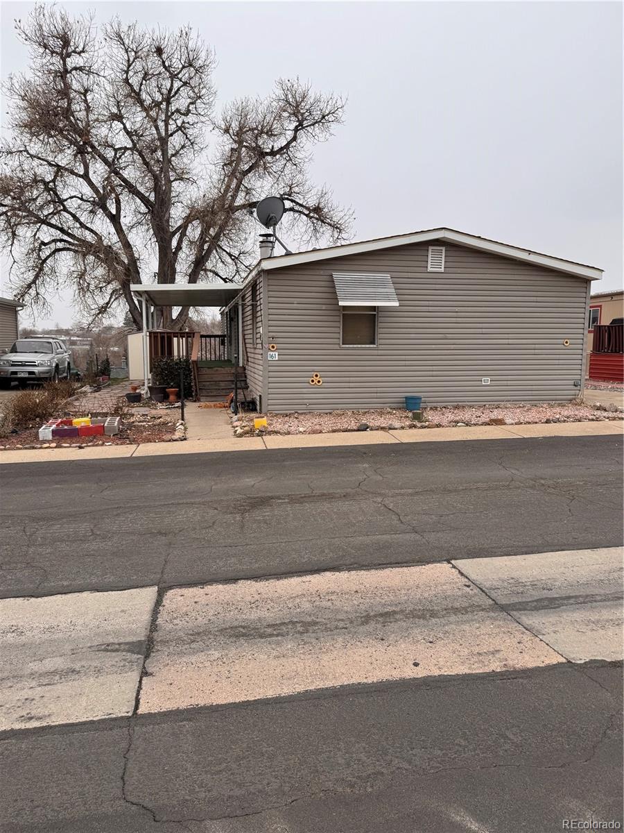 2100 W 100th Ave Lot 161, Thornton, CO 80260