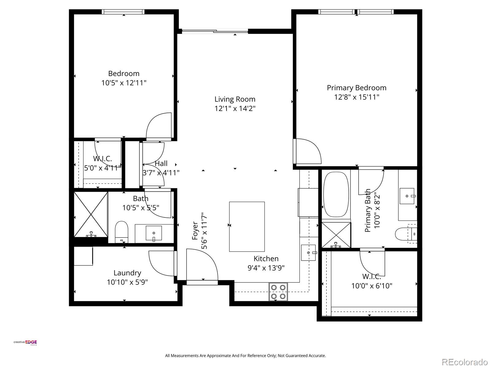 8185 E Lowry Blvd #105, Denver, CO 80230
