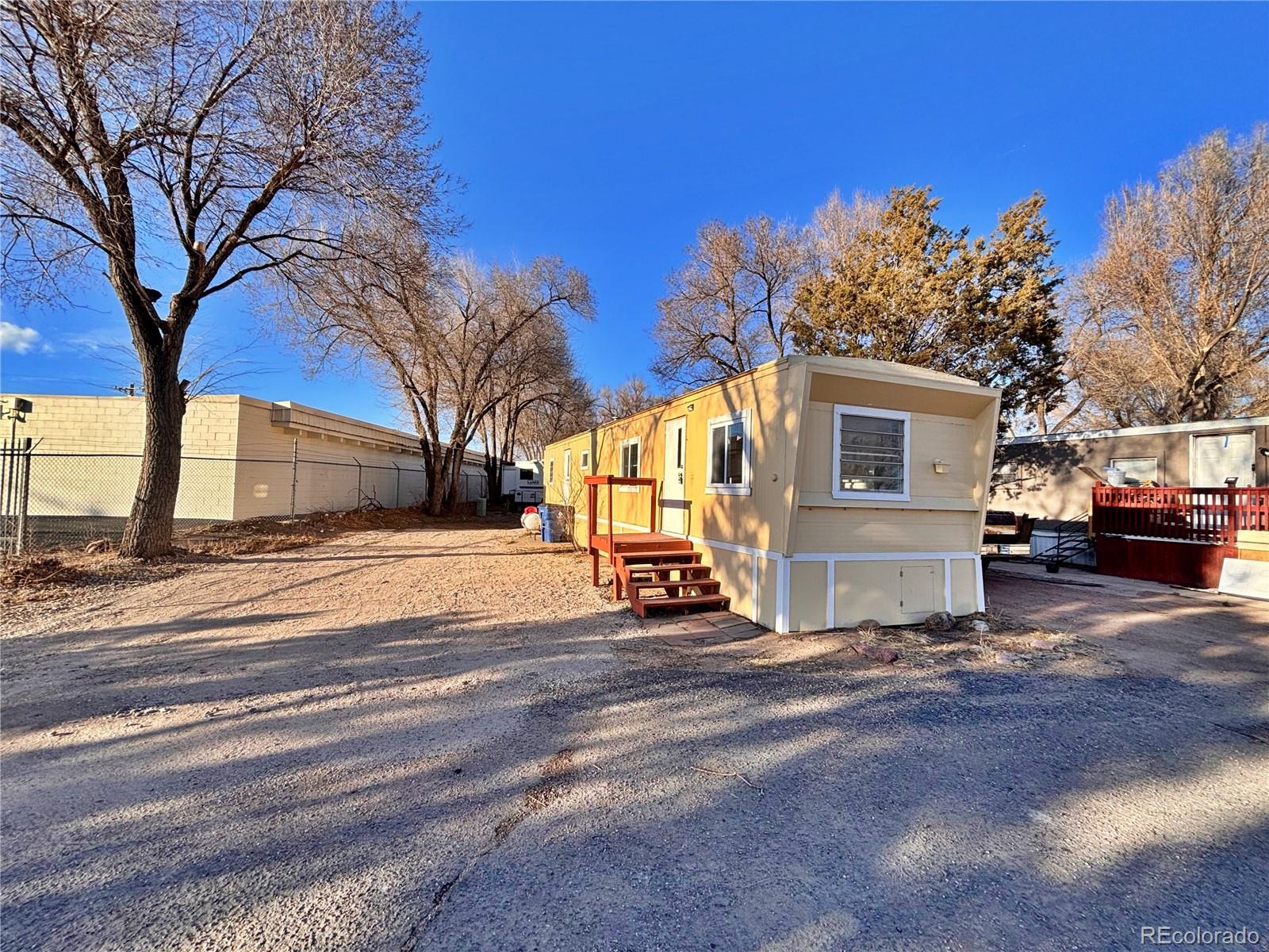 220 Mount View Ln Lot 1, Colorado Springs, CO 80907