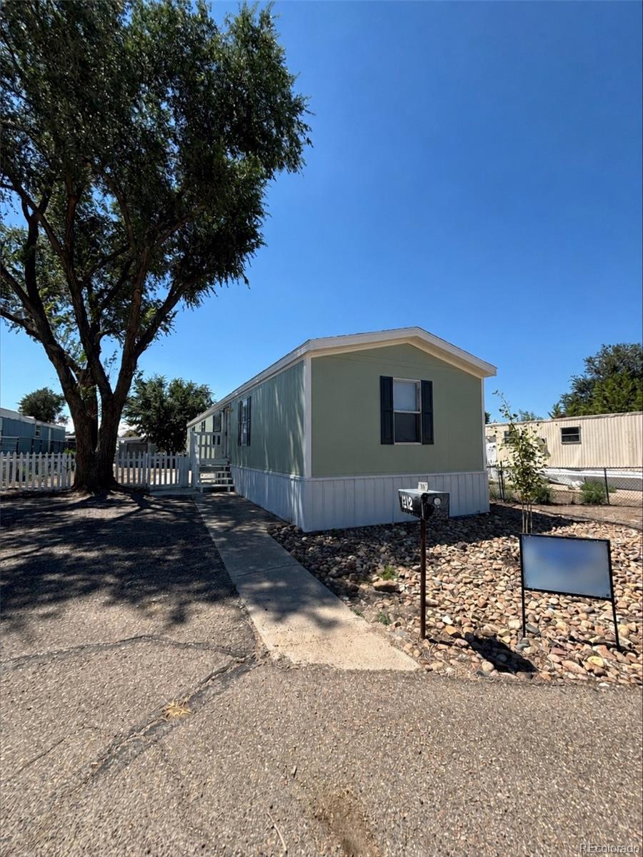 1212 Reed Ln Lot 56, La Junta, CO 81050