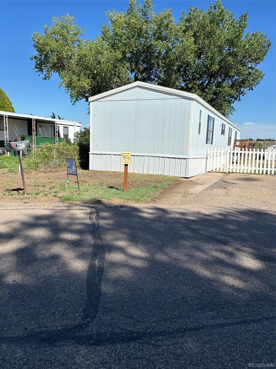 1211 Reed Ln Lot 42, La Junta, CO 81050