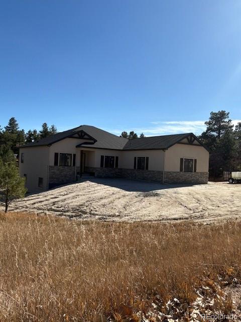 3715 El Rancho Way, Monument, CO 80132