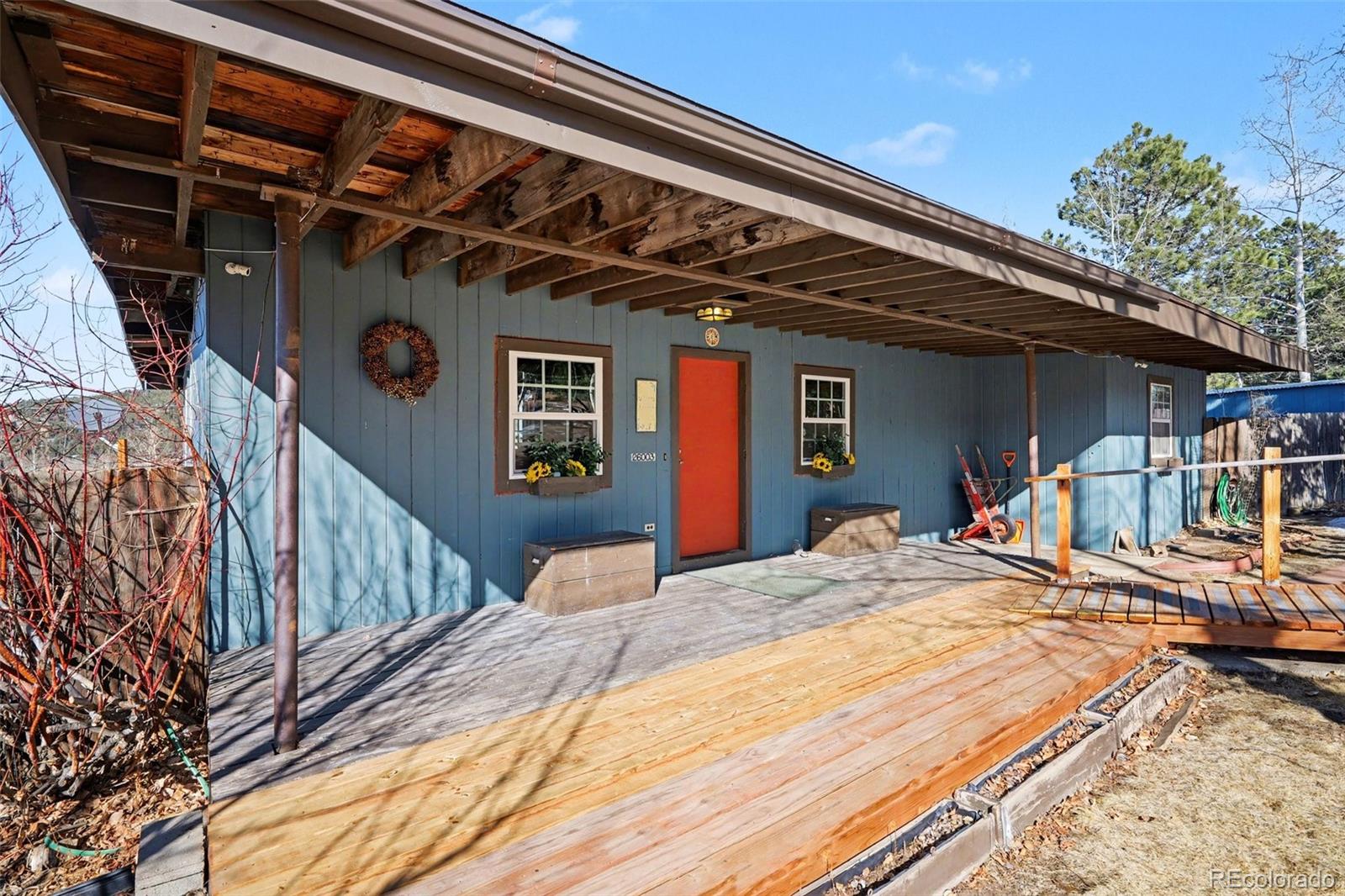 26003 Morris Ave, Conifer, CO 80433