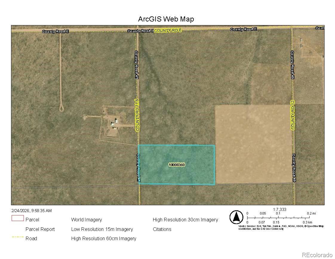 Tbd County Road 11 5, Garcia, CO 81152