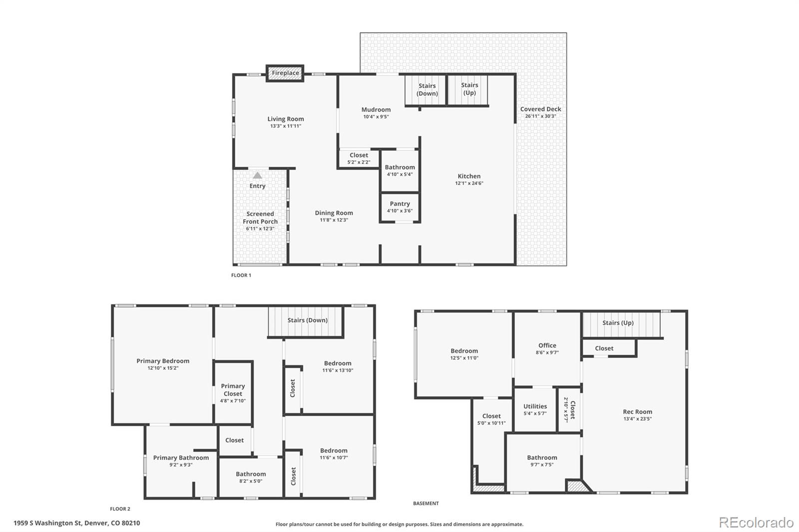 1959 S Washington St, Denver, CO 80210