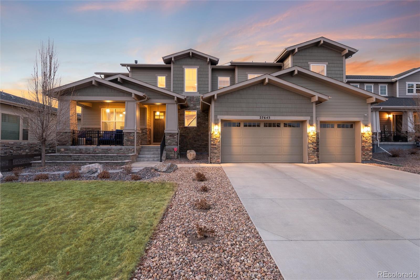 27643 E Euclid Dr, Aurora, CO 80016