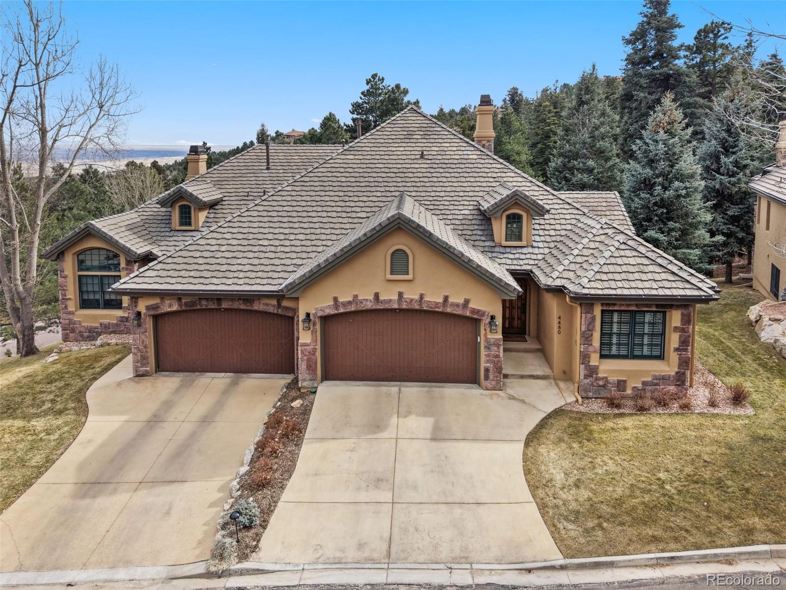 4480 Carriage House Vw, Colorado Springs, CO 80906