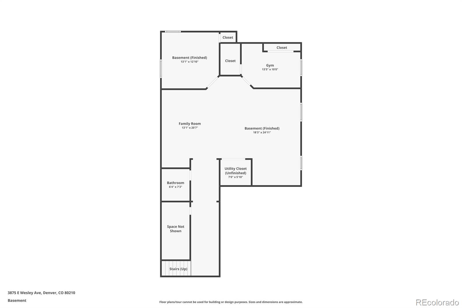 3875 E Wesley Ave, Denver, CO 80210