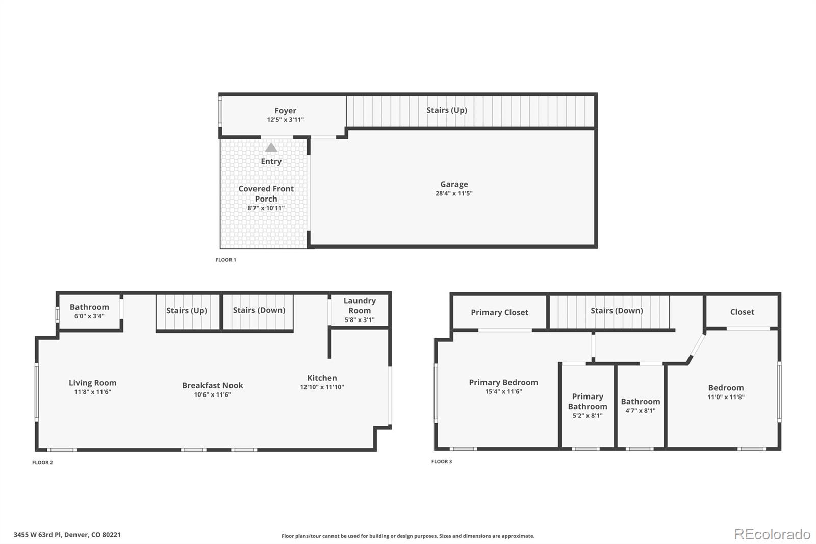 3455 W 63rd Pl, Denver, CO 80221