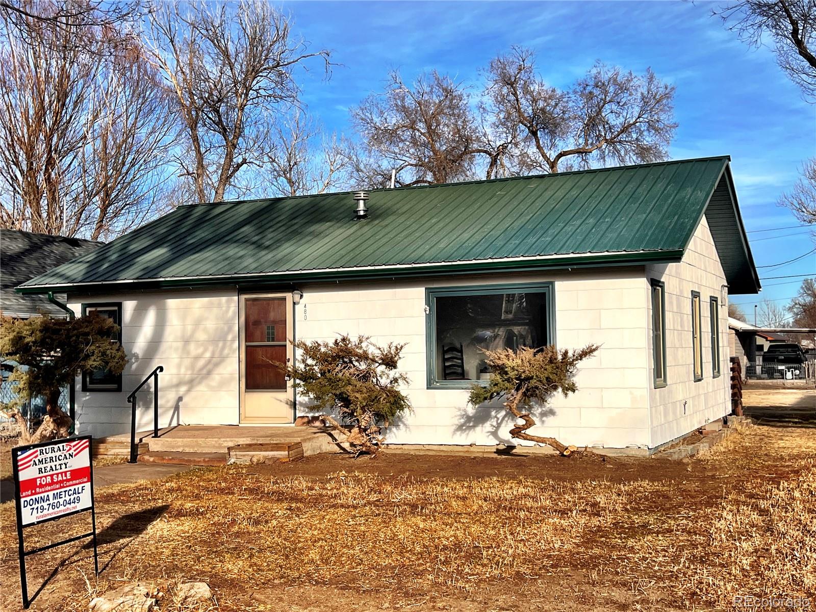 480 F Ave, Limon, CO 80828