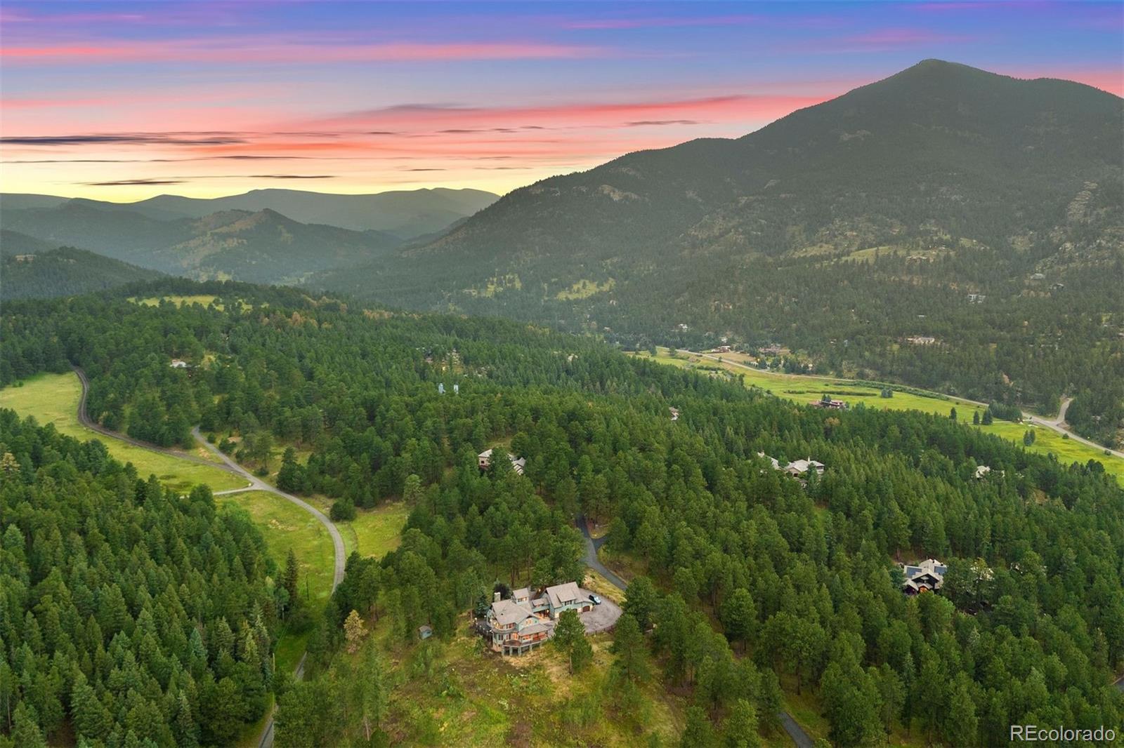 80 Elk Crossing Ln, Evergreen, CO 80439