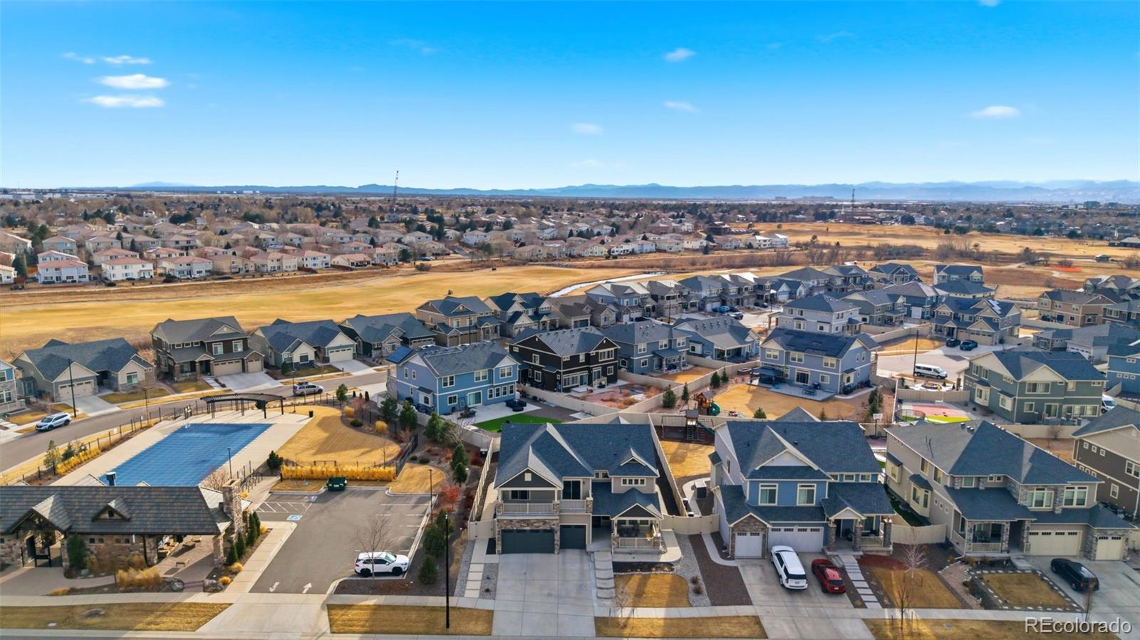 20800 E Beekman Pl, Denver, CO 80249