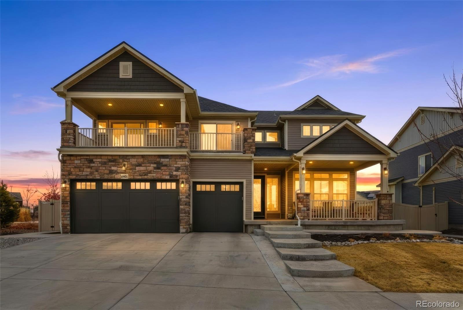 20800 E Beekman Pl, Denver, CO 80249