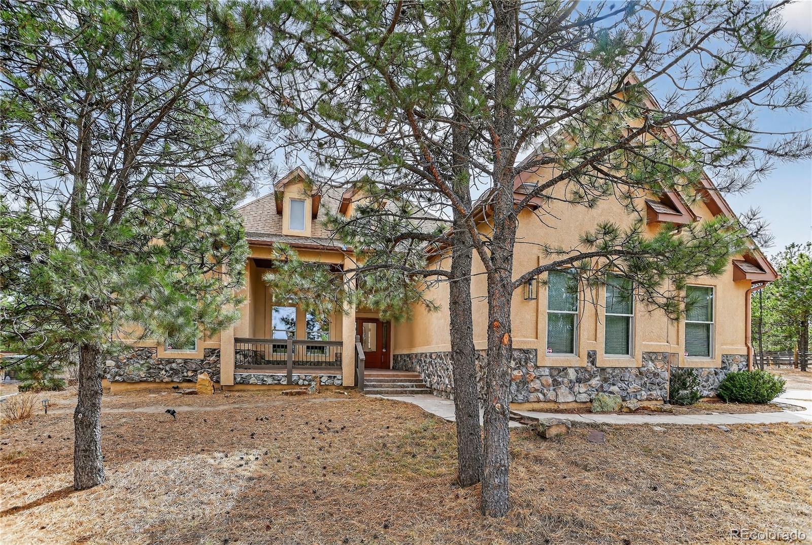 11955 Sir Galahad Dr, Colorado Springs, CO 80908