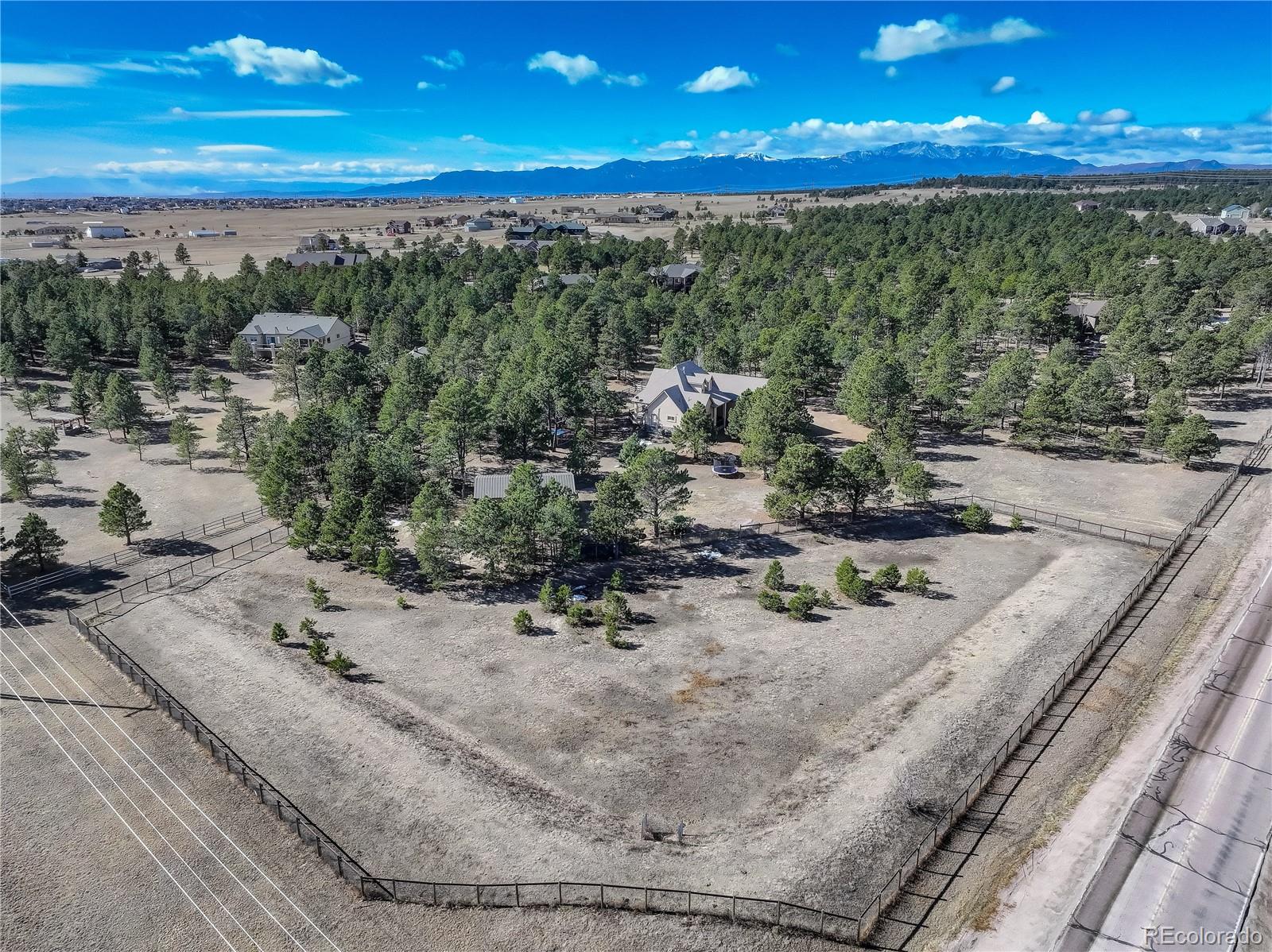 11955 Sir Galahad Dr, Colorado Springs, CO 80908