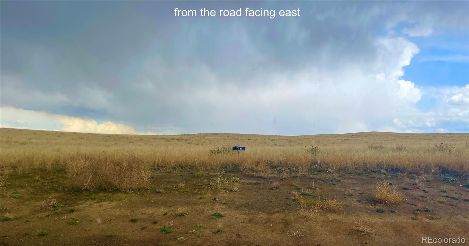0 Wendling Trail Lot 13 Lot 13, Kiowa, CO 80117
