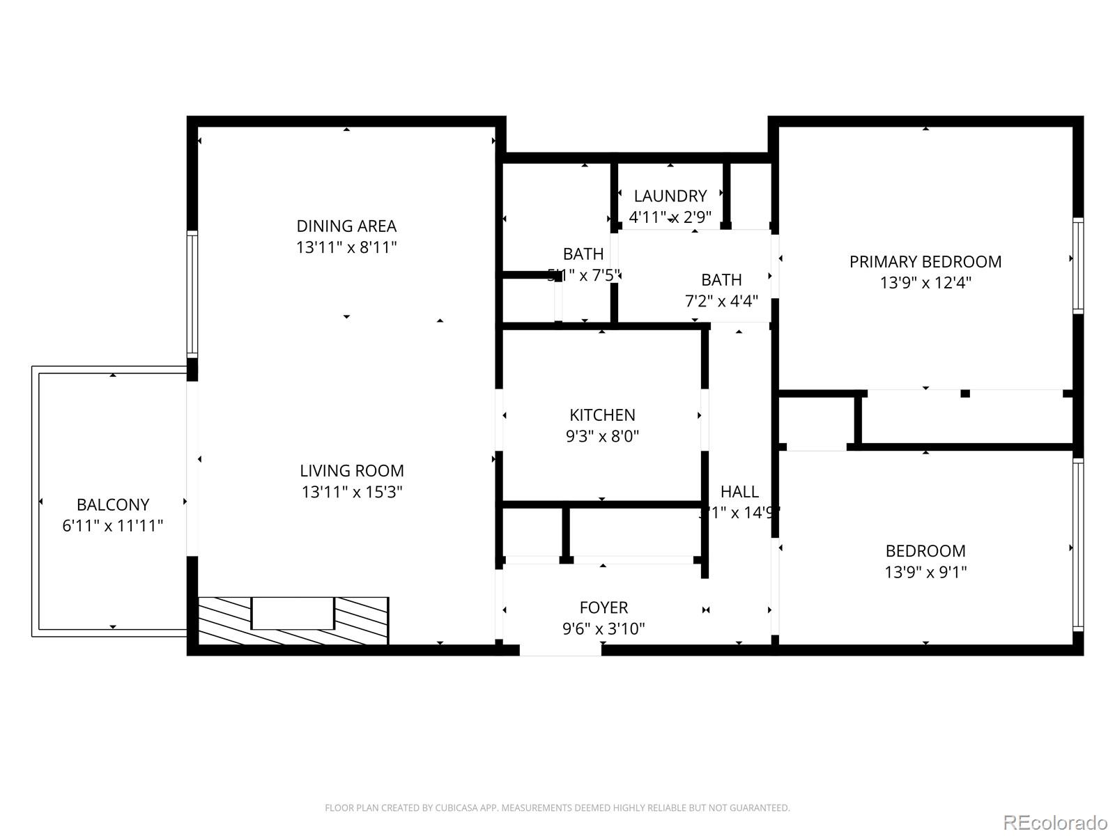 2525 S Dayton Way #1803, Denver, CO 80231