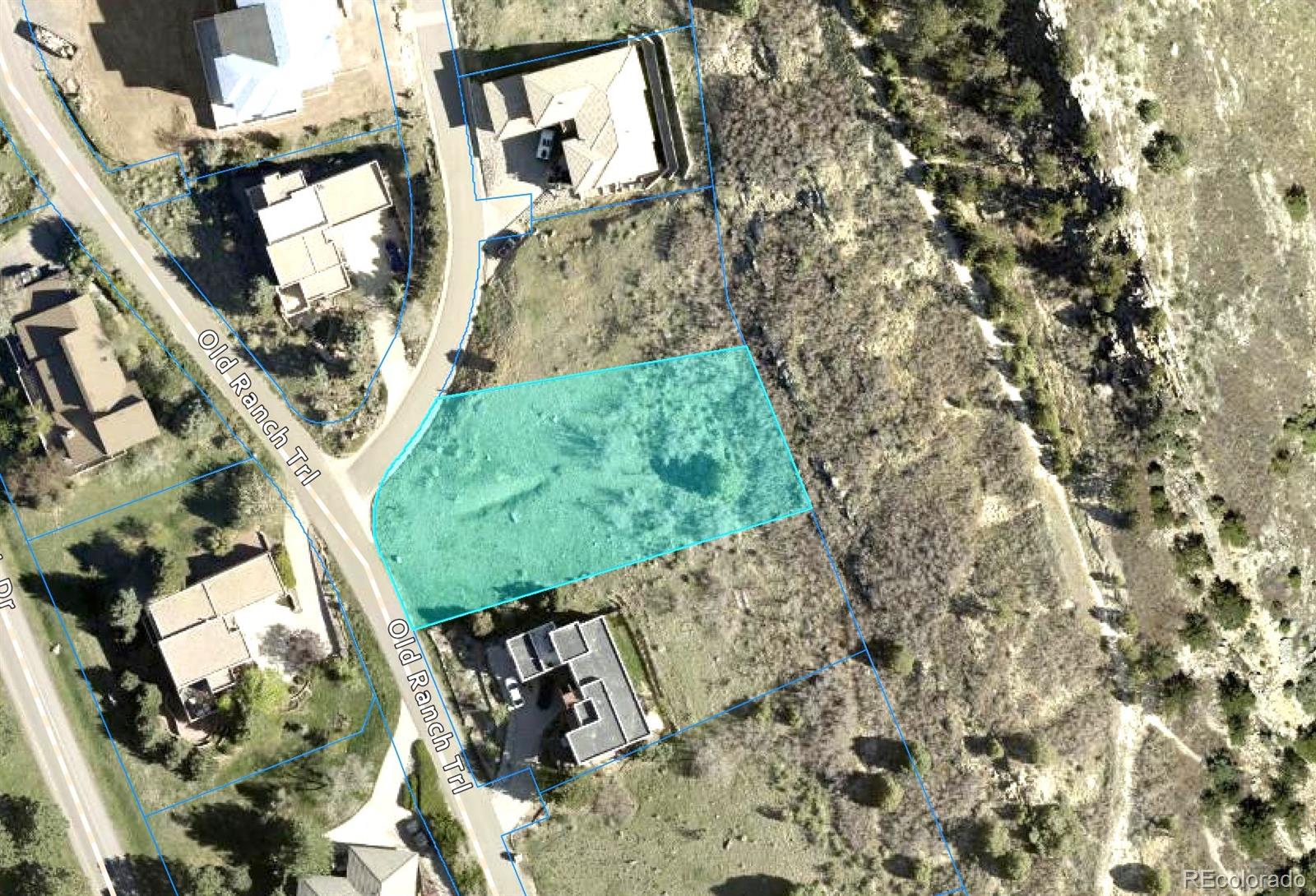 6626 Old Ranch Trl Lot 356, Littleton, CO 80125