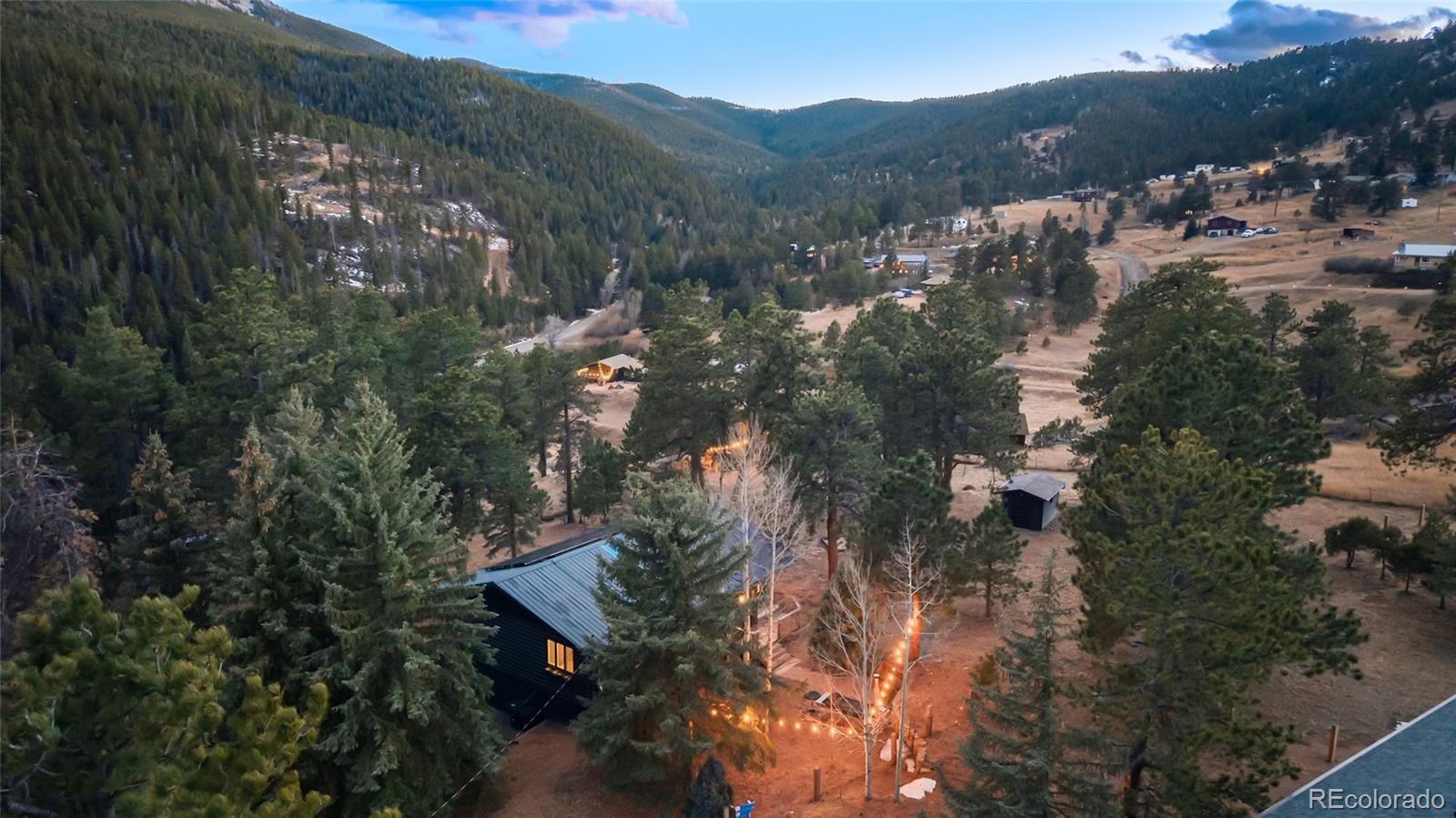 30776 Burland Rd, Golden, CO 80403