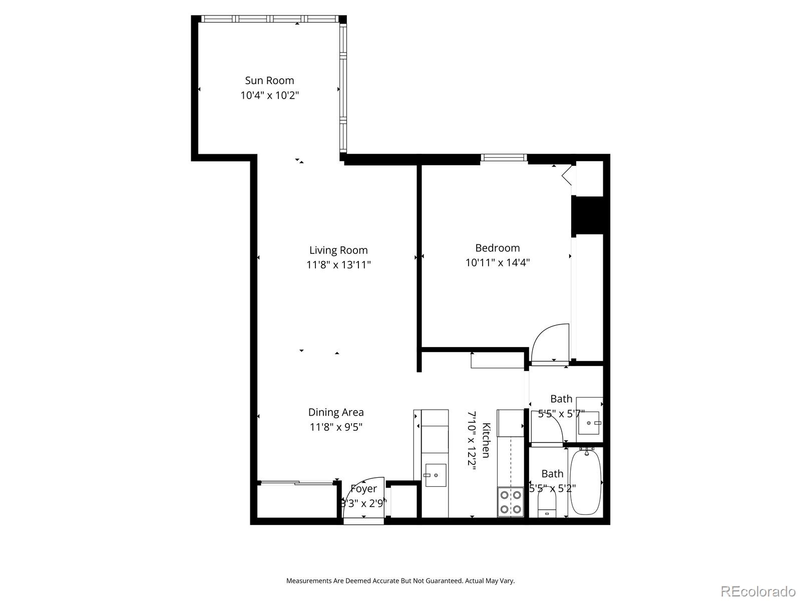 1888 S Jackson St #203, Denver, CO 80210