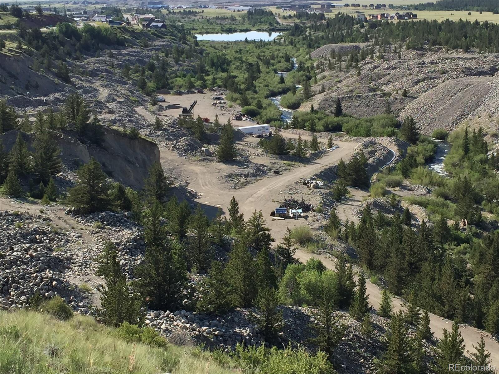 Hwy 9 Placer Gold Mine/aggregate, Fairplay, CO 80440