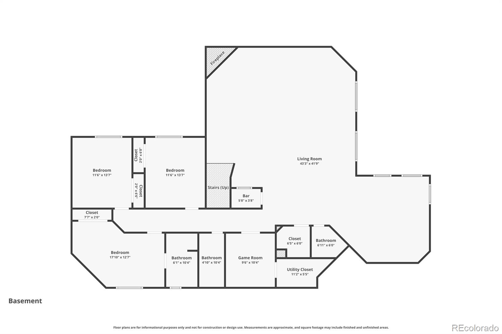 11895 W 35th Ave, Wheat Ridge, CO 80033