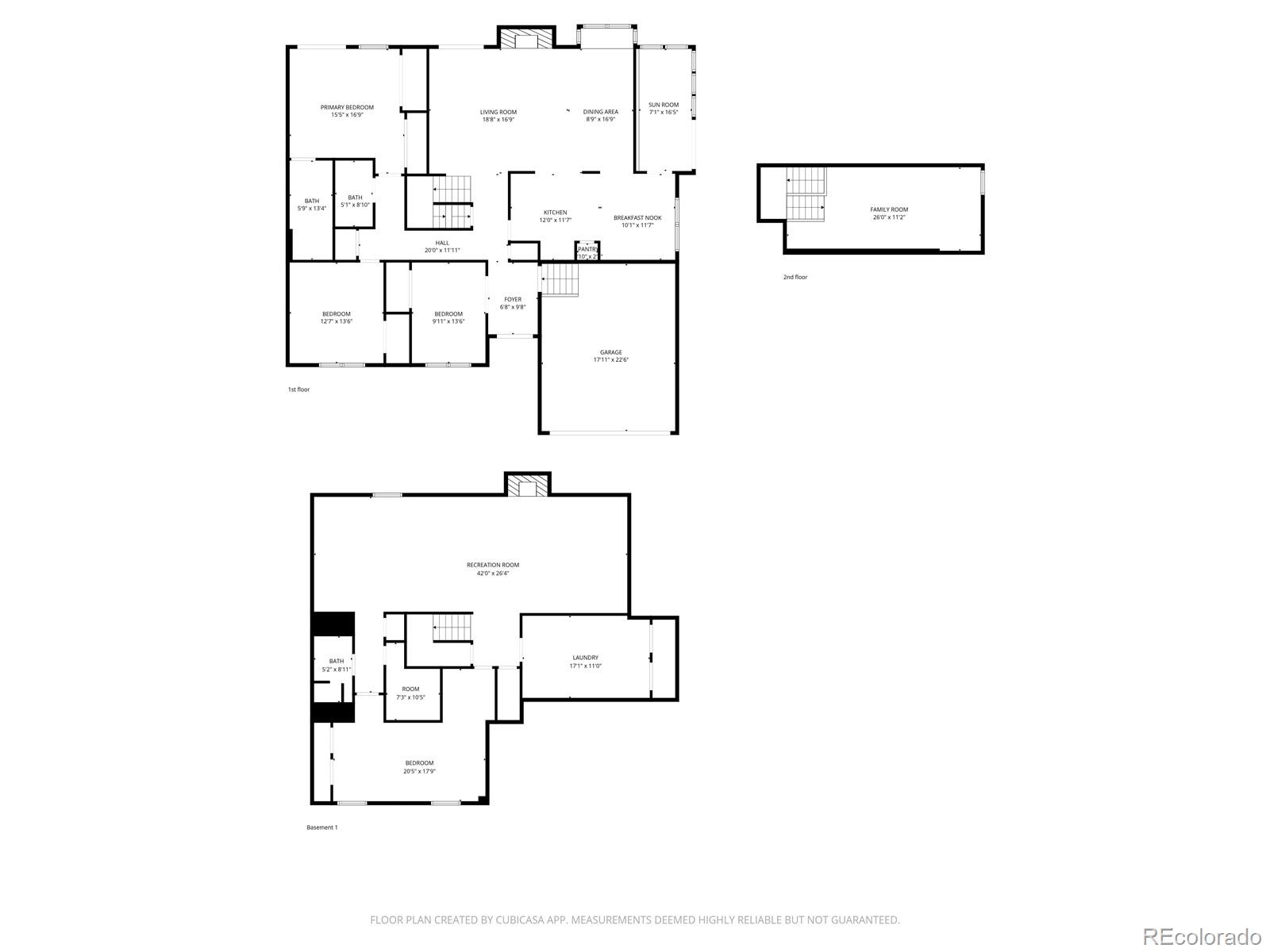 2643 S Wadsworth Cir #25, Denver, CO 80227