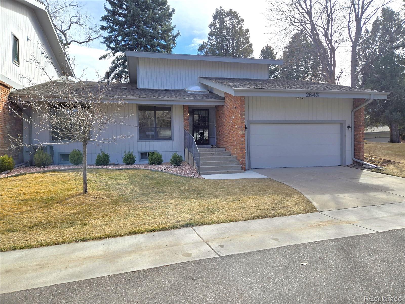 2643 S Wadsworth Cir #25, Denver, CO 80227