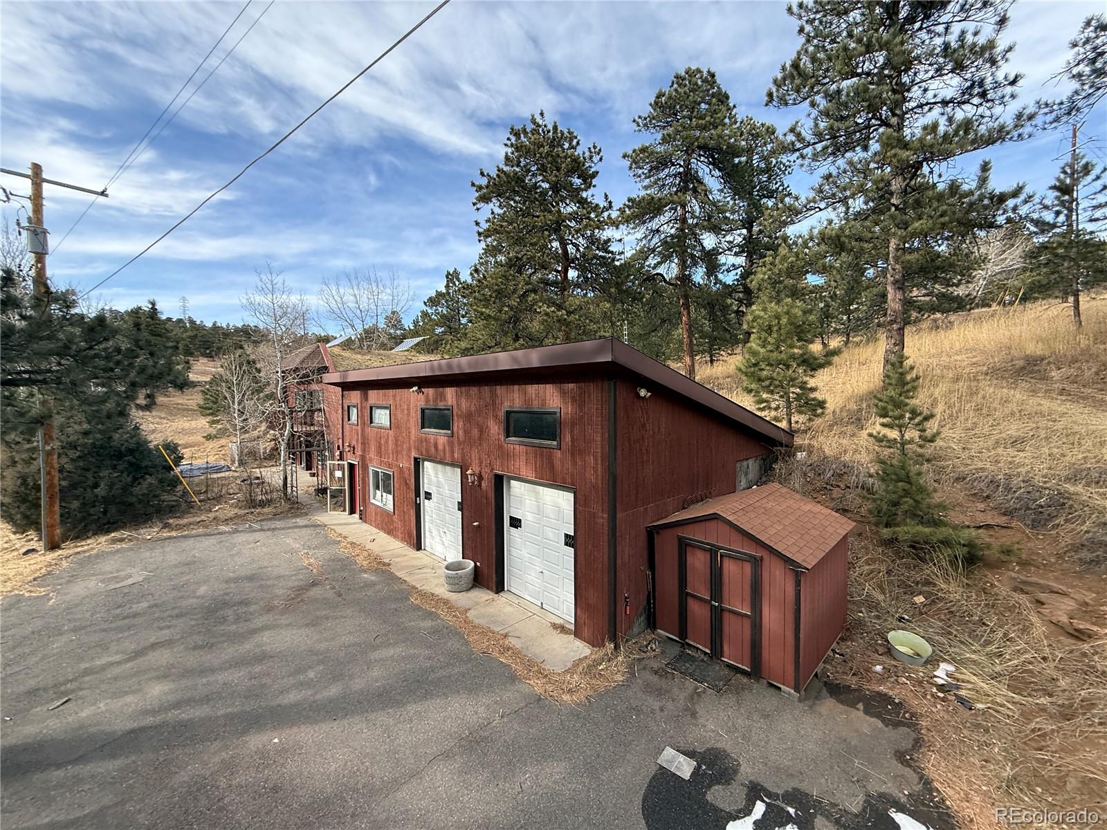 663 Aspen Rd, Golden, CO 80401