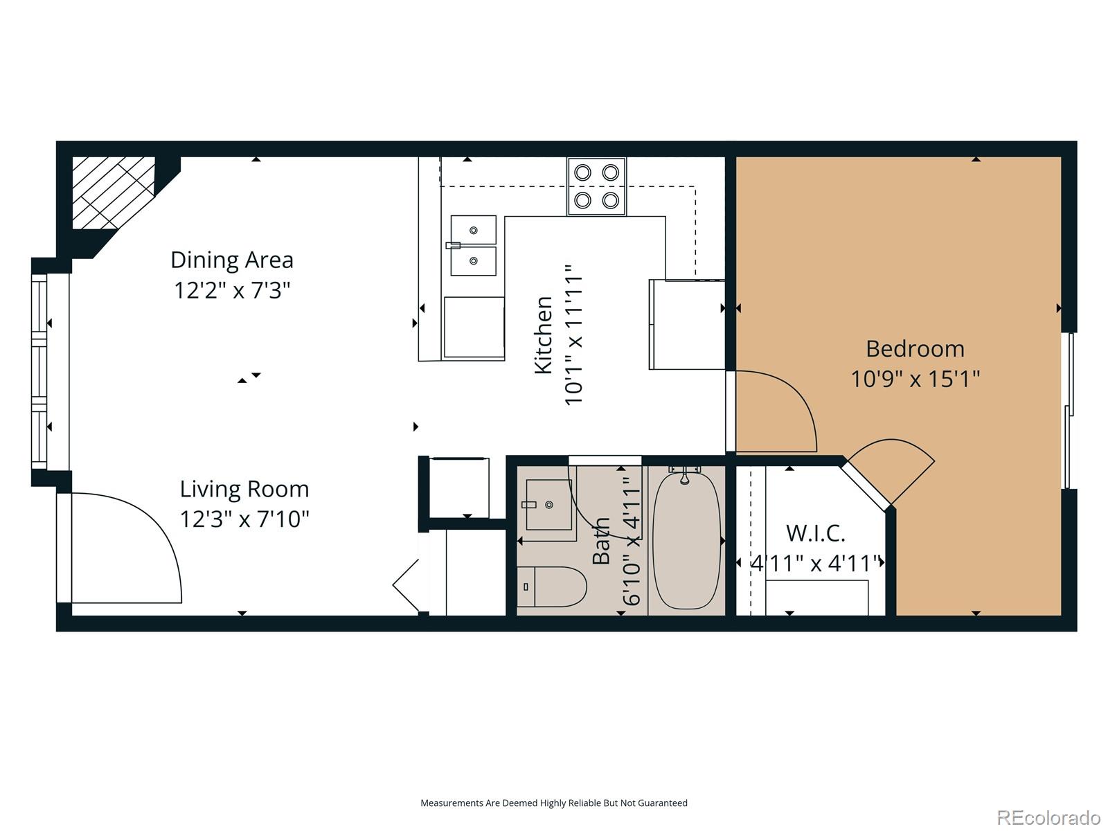 17478 E Rice Cir #C, Aurora, CO 80015